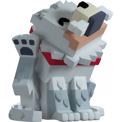 Youtooz Minecraft Wolf 2