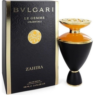 Bvlgari Le Gemme Orientali Zahira parfémovaná voda dámská 100 ml