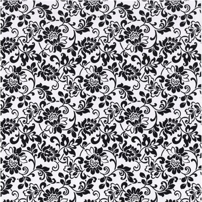 GEKKOFIX 55769 Samolepiace fólie barokní kvety, rozmery 67,5 cm x 15 m
