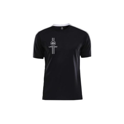 Unihoc Arrow T-shirt black/white
