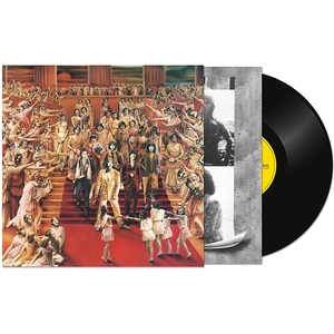 Universal Rolling Stones: It's Only Rock'N Roll (2009 Remastered - Half Speed) - Vinyl (LP) (033223)