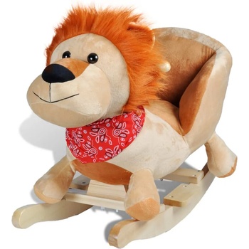 Image 1 of vidaXL Люлеещо се столче слон (80074)