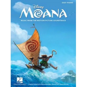 MOANA | Lin-Manuel Miranda, Mark Mancina (ISBN: 9781495083181)