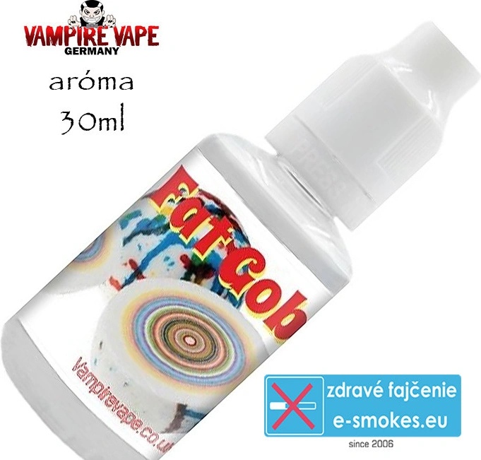 Vampire Vape Fat Gob 30ml