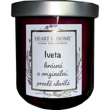 Heart & Home Sladké třešně se jménem Iveta 110 g