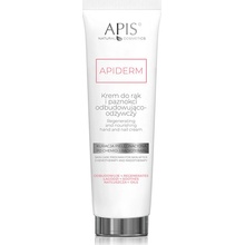 APIS, Apiderm regeneračný a revitalizačný krém na ruky a nechty 100 ml