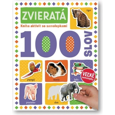 Zvieratá 100 slov
