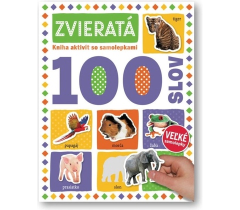 Zvieratá 100 slov