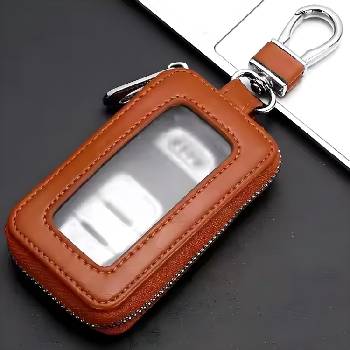 HARAHU Ключенка за ключове от кола - Кафява kp36443 (36443)