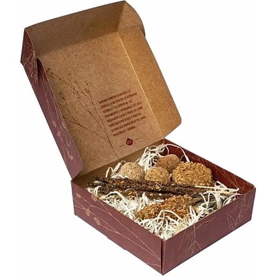 Nefertitis Sagrada Madre Sada pro očistu Palo santo 70 g