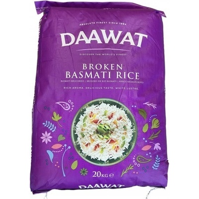 Daawat Lámaná Basmati Rýže 20 Kg