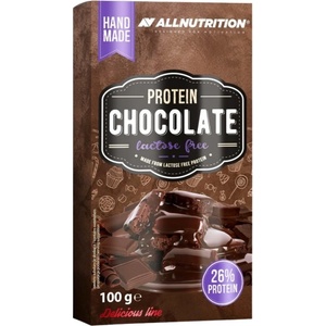 ALLNUTRITION Protein Chocolate | Lactose Free [100 грама] Ванилия