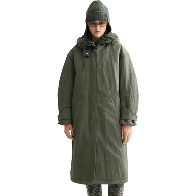 Scotch & Soda Анорак Scotch & soda 2 In 1 parka - Green (Thyme)