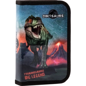 DERFORM Несесер Derform Dinosaur 17 - с 1 цип (87587)