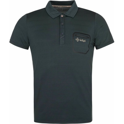 Kilpi Мъжка поло тениска Kilpi GIVRY-M Тъмно синя Kilpi | Sin | МЪЖЕ | XS