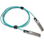 NVIDIA 980-9I45D-00H005 200GBase-AOC директно свързан кабел QSFP56 към QSFP56 5 м оптичен кабел (980-9I45D-00H005)
