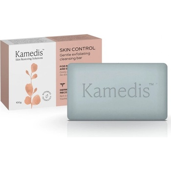 Kamedis SKIN CONTROL Exfoliating Cleansing Bar jemná čistiaca kocka exfoliačná 1x100 g