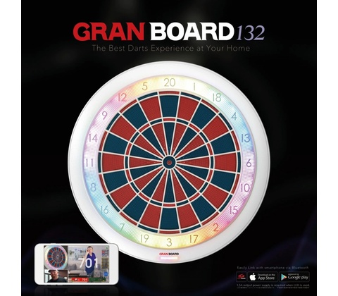 GRAN BOARD 132