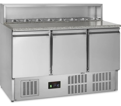 Tefcold GP93