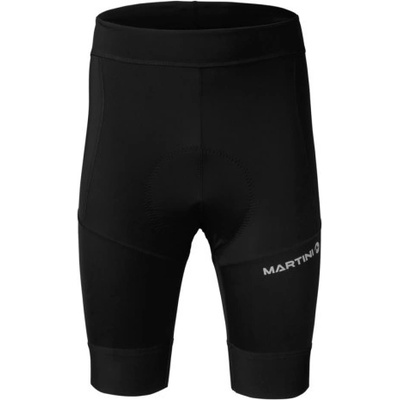Martini Sportswear Pánske Flowtrail Shorts čierna