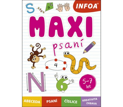 Maxi psaní