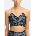 Reebok Спортен сутиен id train aop bra