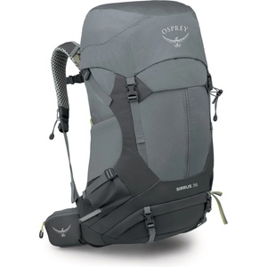 Osprey Дамска алпийска раница Osprey Women's Sirrus 36 Walking backpack - Medium Gray - размер One Size (504-0903-0111)