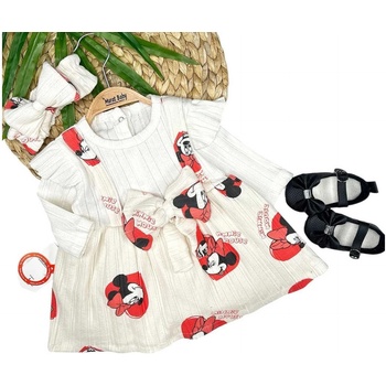 Myrat Baby Рокля Мини сърца