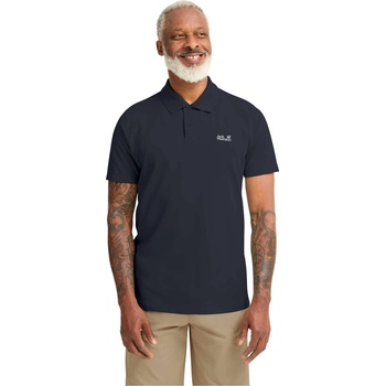 Jack Wolfskin Тениска essential polo m