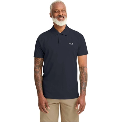 Jack Wolfskin Тениска essential polo m