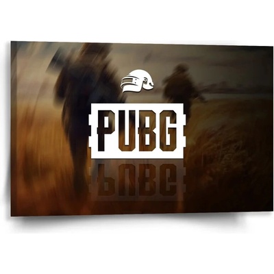 Sablio Obraz PUBG Vojaci - 60x40 cm