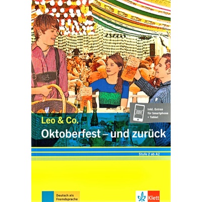 Oktoberfest - und zurück (Stufe 2). Buch + Online - Elke Burger