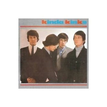 KINKS: KINDA KINKS -NEW VERSION- CD