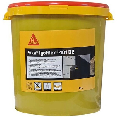 Sika Igolflex-101 DE 28L 797496