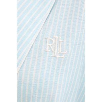 Lauren Ralph Lauren Халат Lauren Ralph Lauren в синьо ILN42409 (ILN42409)