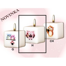 Lima Sovy kocka 45 x 45 mm