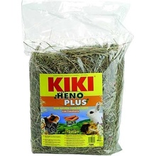 Kiki Heno Plus Carrot seno s mrkvou 0,5 kg