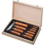 Opinel Комплект Opinel - Carbone, от № 2 до № 12 (183102-pe)
