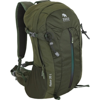 Zulu Flaker 20l zelená