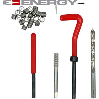 ENERGY Sada na opravu závitov M7x1.0 25ks NE00796
