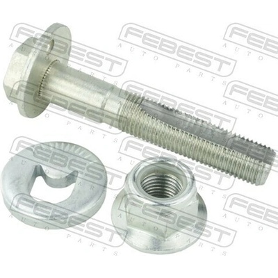 Skrutka pre nastavenie odklonu kolesa FEBEST 0229-T31-KIT