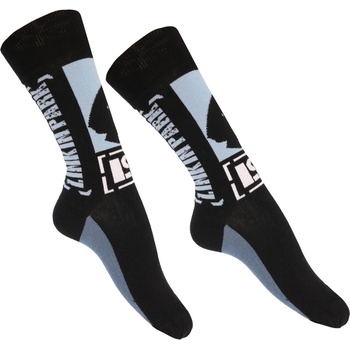 ROCK OFF Чорапи Linkin Park - Crouching - ROCK OFF - LPSCK02MB