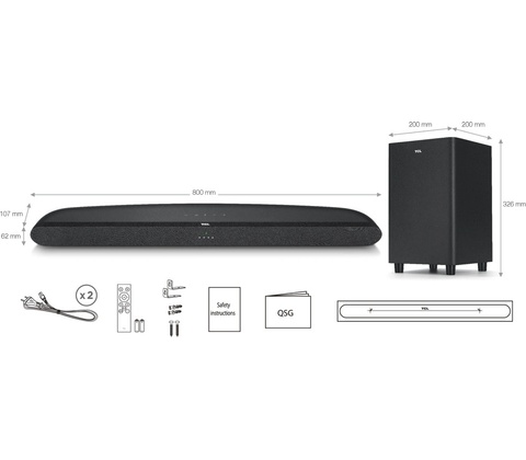 TCL TS6110