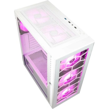 Image 1 of Kolink Observatory HF Glass White ARGB (GEKL-131)