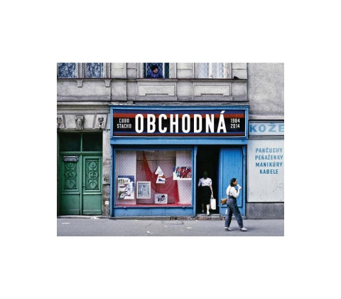 Obchodná - Ľubo Stacho