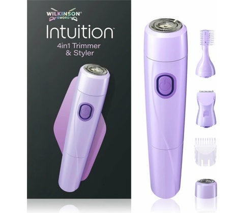 Wilkinson Intuition Perfect Finish 4v1