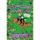 The 117-Story Treehouse: Dots, Plots & Daring Escapes!