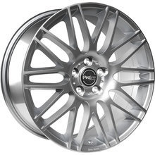 ProLine PXK 8x18 5x120 ET35 metallic silver