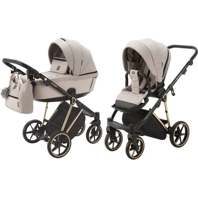ADAMEX kombinovaný Belissa Special Edition Beige/Gold 2024