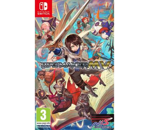 RPG Maker MV
